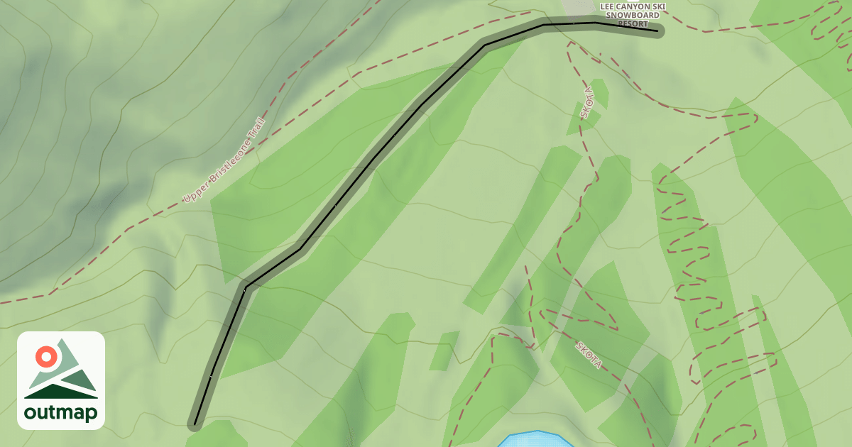 Map of Flying Home