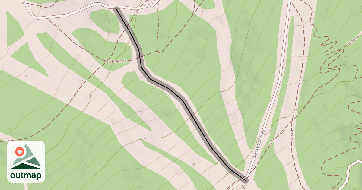 Map of Hard Luck