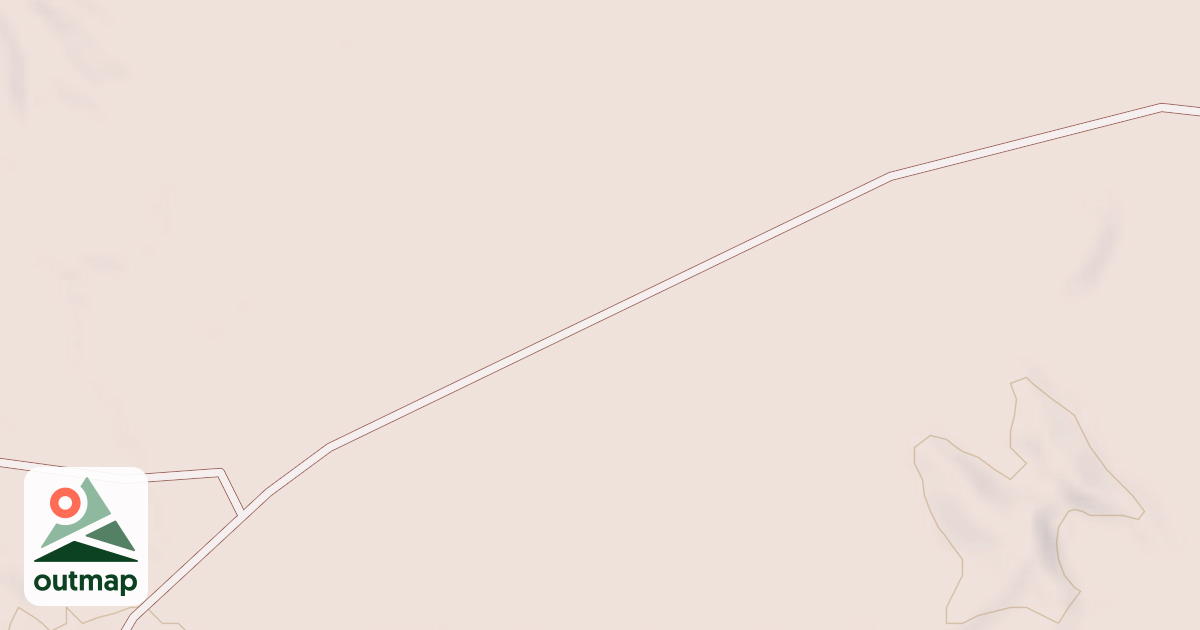 Map of BLM National GTLF Public Motorized Roads 509b8105-eb49-4de5-9d8e-506856424a46