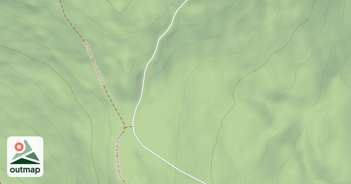Map of USGS National Digital Trails 3483f84a-835c-4005-aea2-d7a988fd1b48