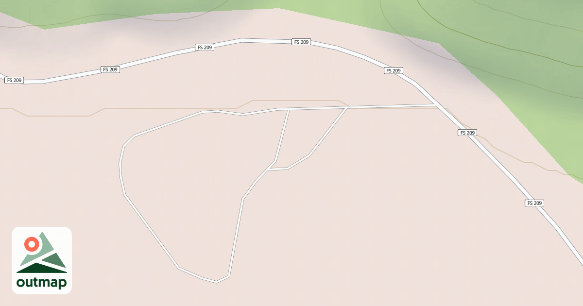 Map of BUMBLEBEE MEADOWS