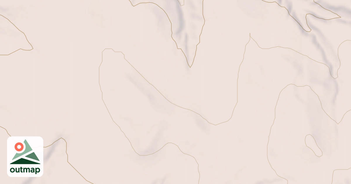 Map of DUCK CREEK
