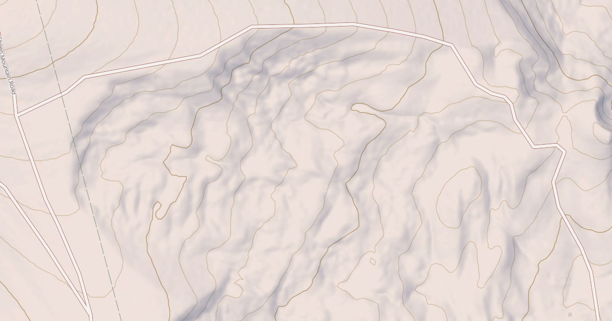Map preview of LODGE GRASS COW CAMP