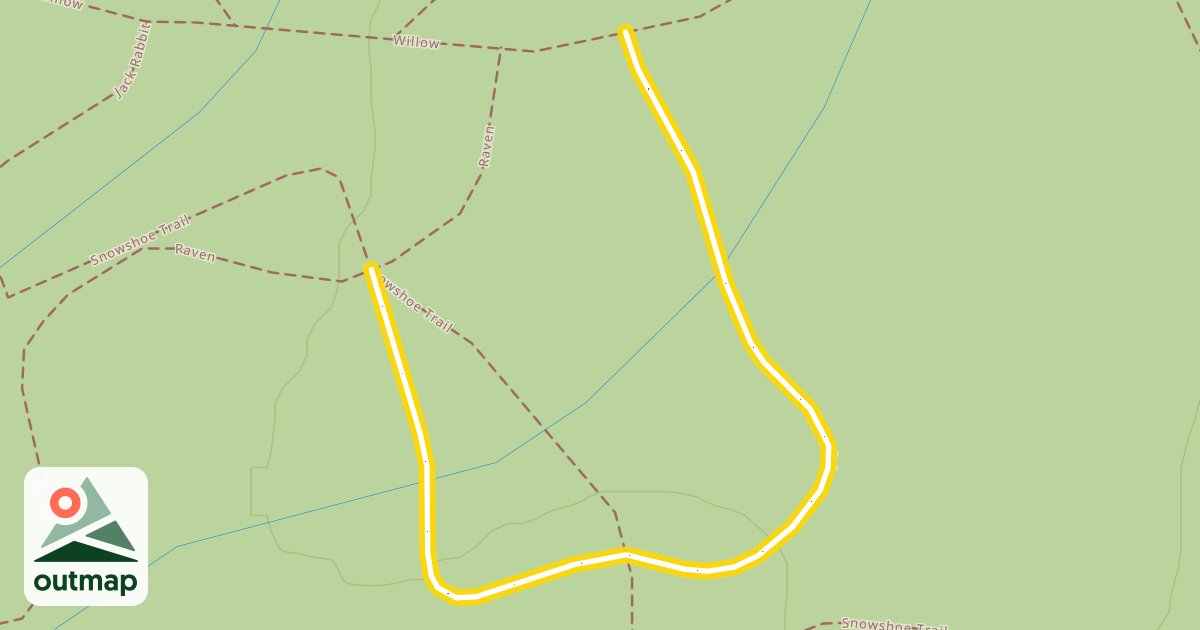 Map of Bluejay