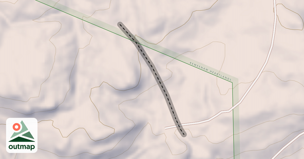 Map of Dragon's Run