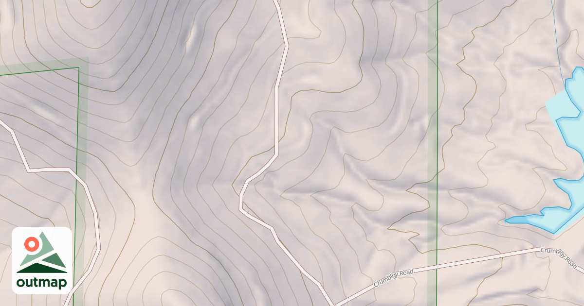 Map of 4205 V