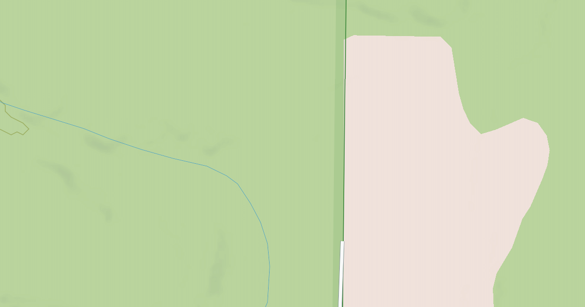 Map preview of TOWN LINE ROAD
