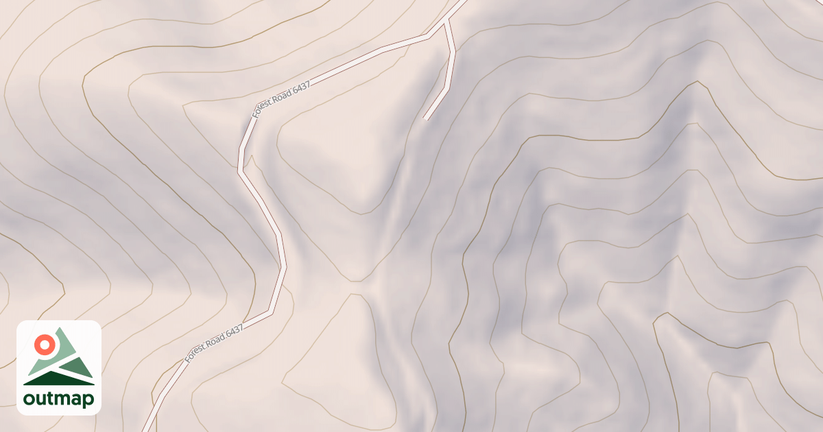 Map of O-6437010