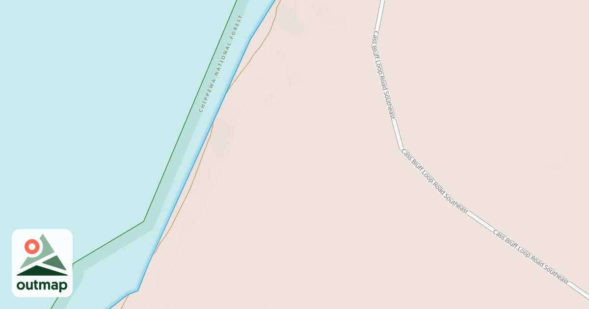 Map of NUSHKA GROUP CAMP