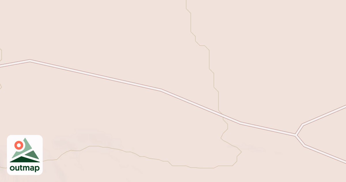Map of BLM National GTLF Public Motorized Roads 26fda590-d839-4e5f-b0ec-6faad7372e7d