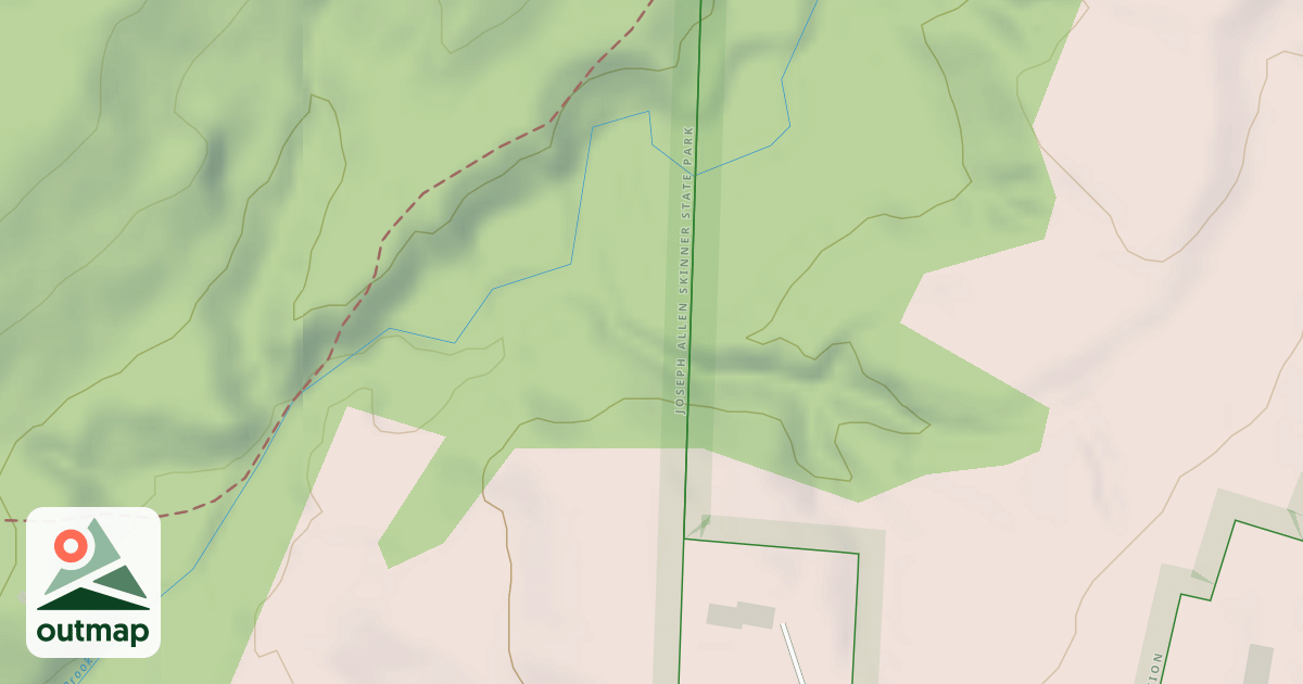 Map of USGS National Digital Trails f1afdba2-fbec-479c-b744-bbaabede69da