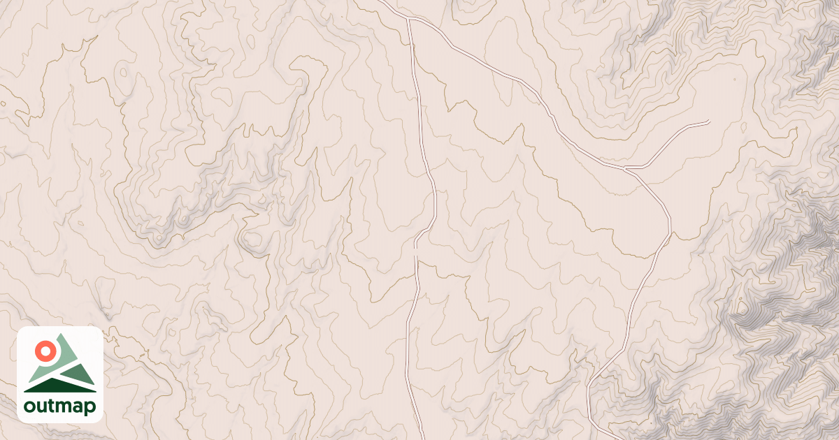 Map of BLM National GTLF Public Motorized Roads 839ea818-5e9b-407b-98e8-370b050eeff9