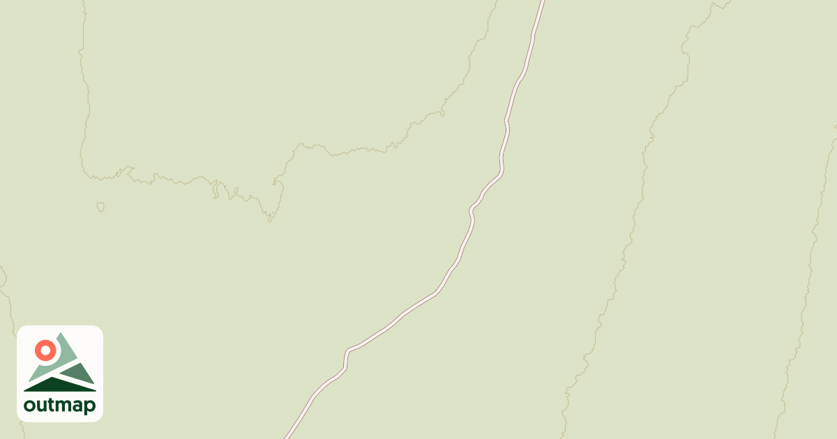 Map of BLM National GTLF Public Motorized Roads 12845268-eaf4-49da-9d4f-969f8b5c08a4