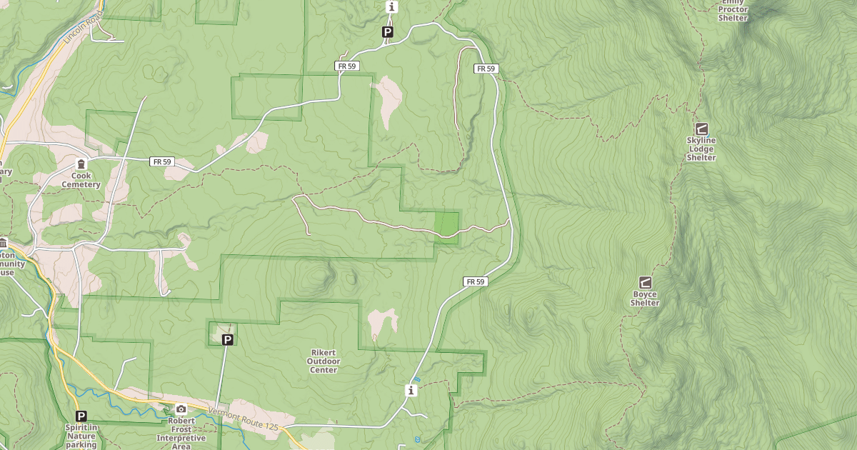 Map preview of STEAM MILL