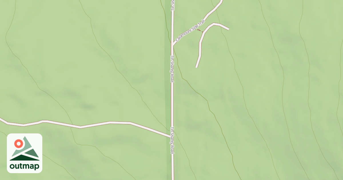 Map of Corridor 4/7 A