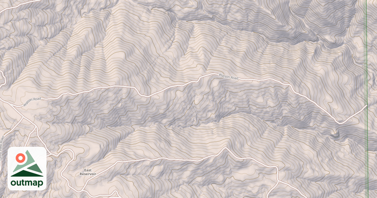 Map of WATSON