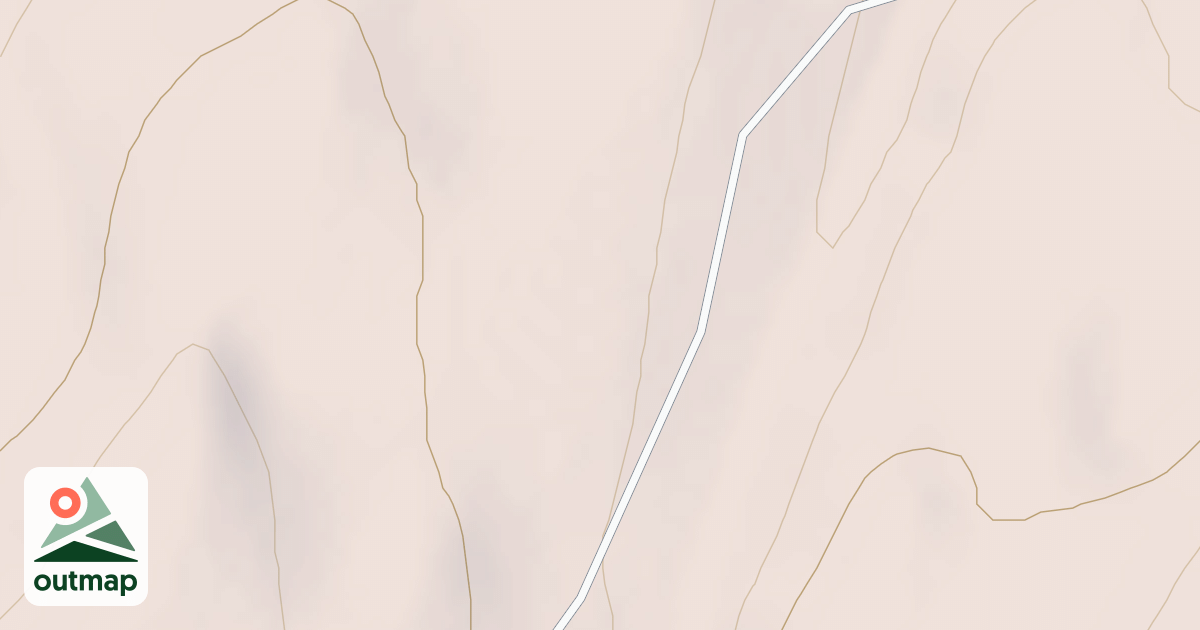 Map of BLM National GTLF Public Motorized Roads 0181d3dd-1688-494e-b956-f0d0d642ab3f