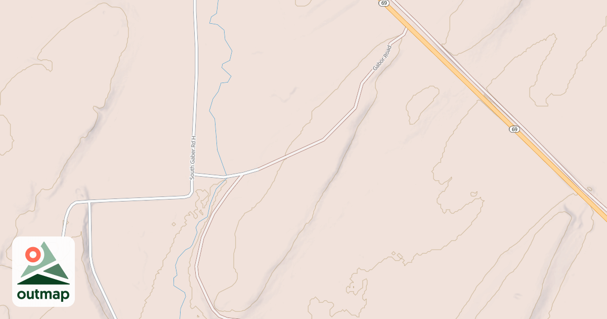 Map of Up2