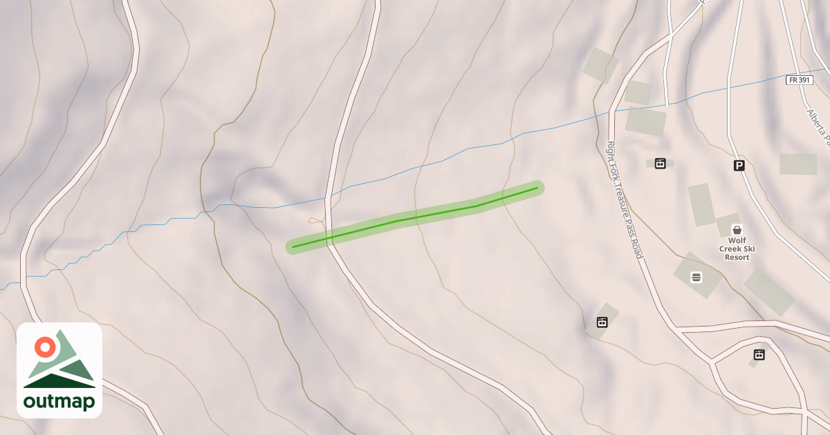 Map of Valley