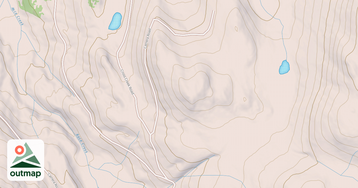 Map of CARRERA