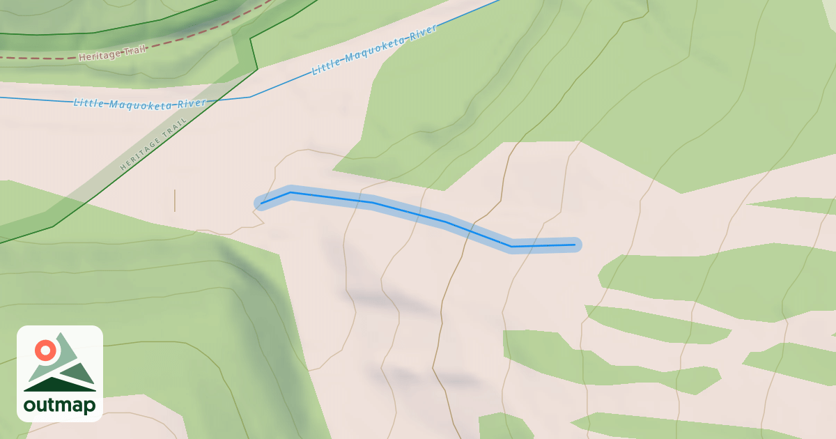 Map of Buckeroo