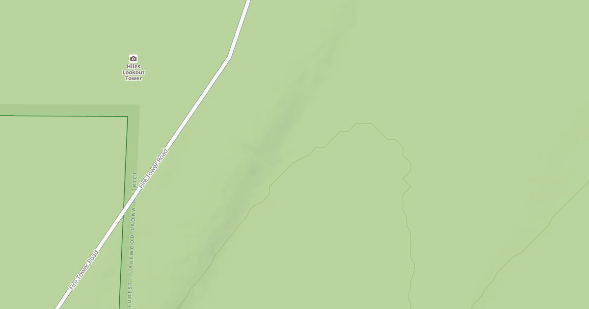 Map preview of FR 2174X