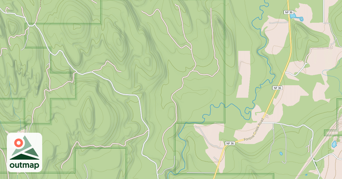 Map of DUDLEY MAC