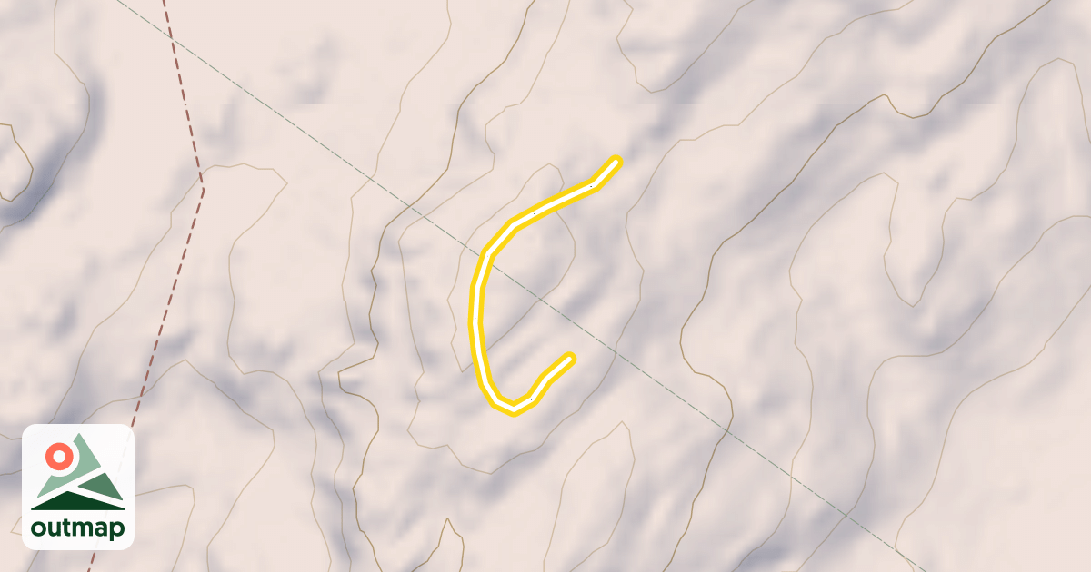 Map of 31. Super Scenic