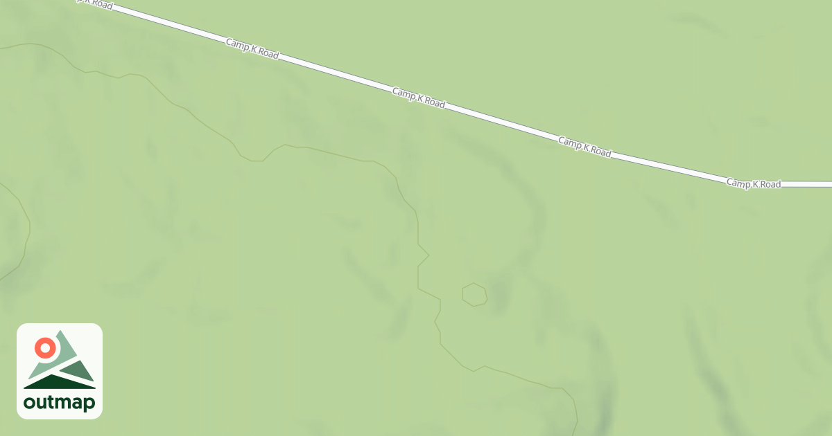 Map of FR 180A