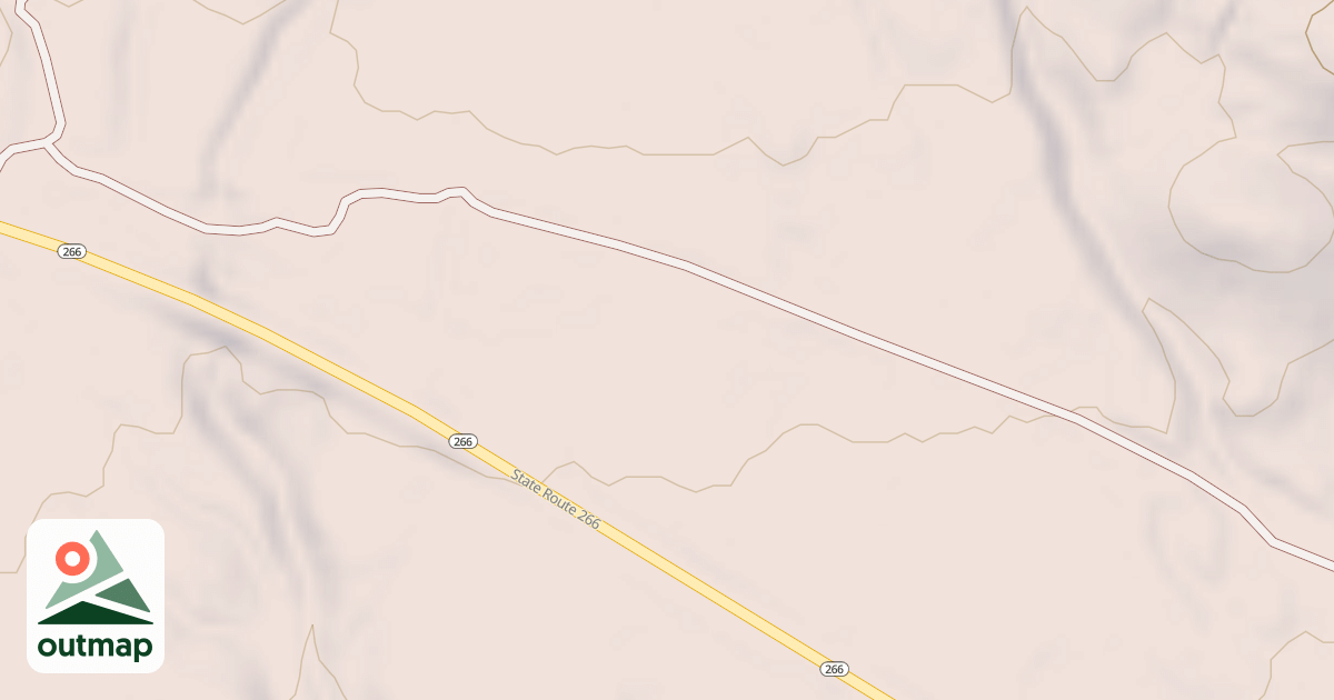 Map of USFS Motor Vehicle Use Map Roads {65E34D41-E9F4-4194-AADD-2111D3CB9FFD}