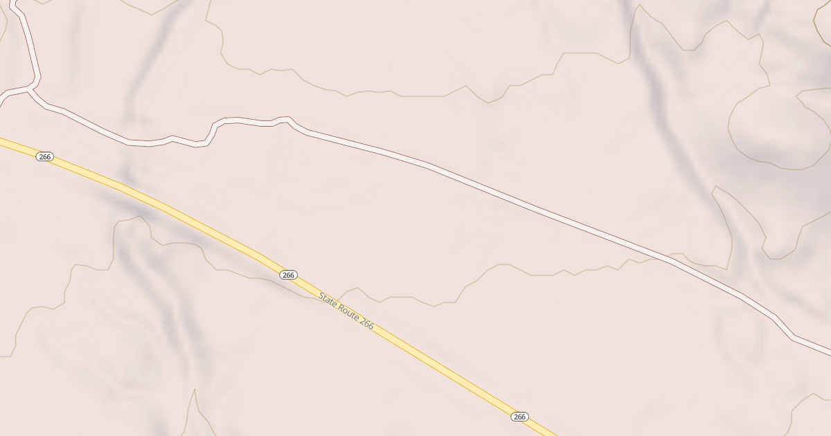 Map preview of USFS Motor Vehicle Use Map Roads {65E34D41-E9F4-4194-AADD-2111D3CB9FFD}