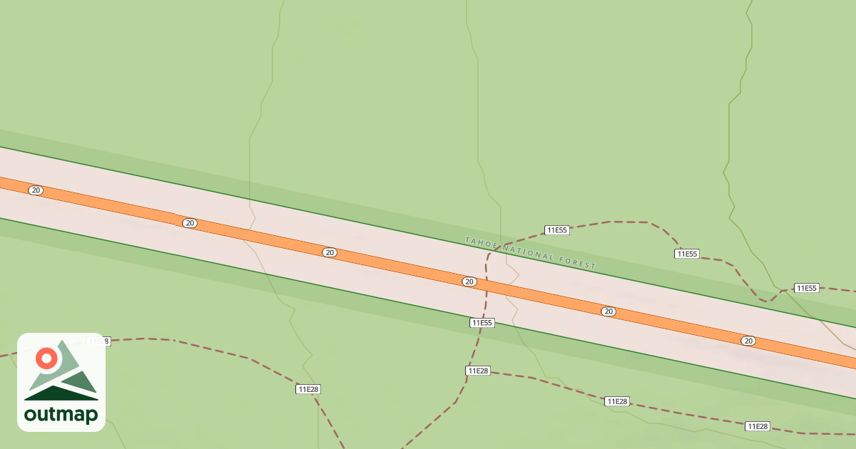 Map of 0020-090