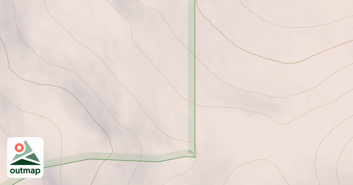 Map of BLM National GTLF Public Motorized Roads caabff74-2543-4cdf-a7e1-5227389a97be