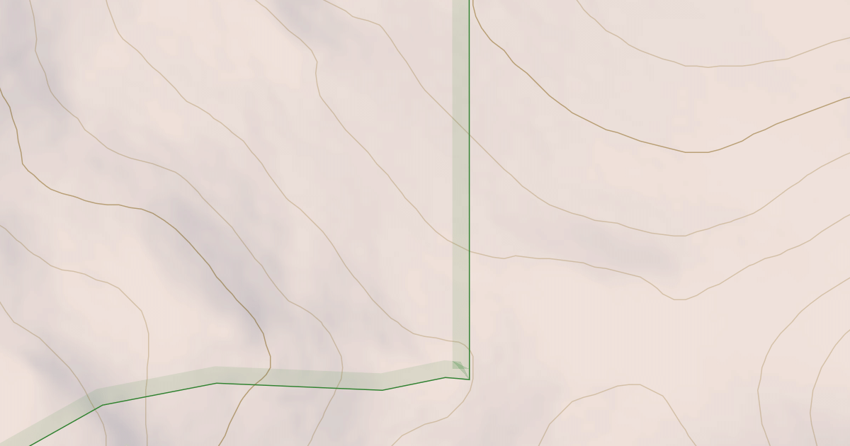 Map preview of BLM National GTLF Public Motorized Roads caabff74-2543-4cdf-a7e1-5227389a97be