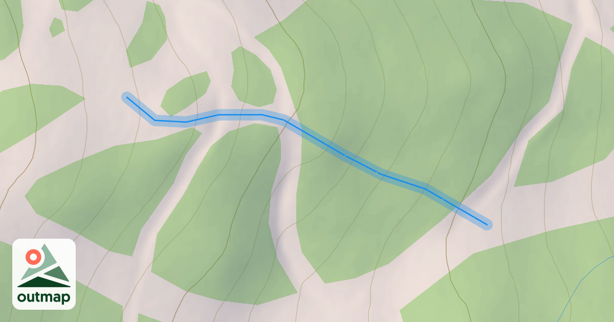 Map of Sweet Louise