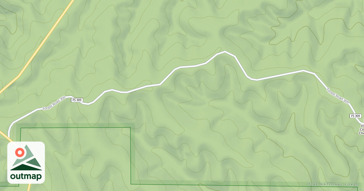 Map of FARISH