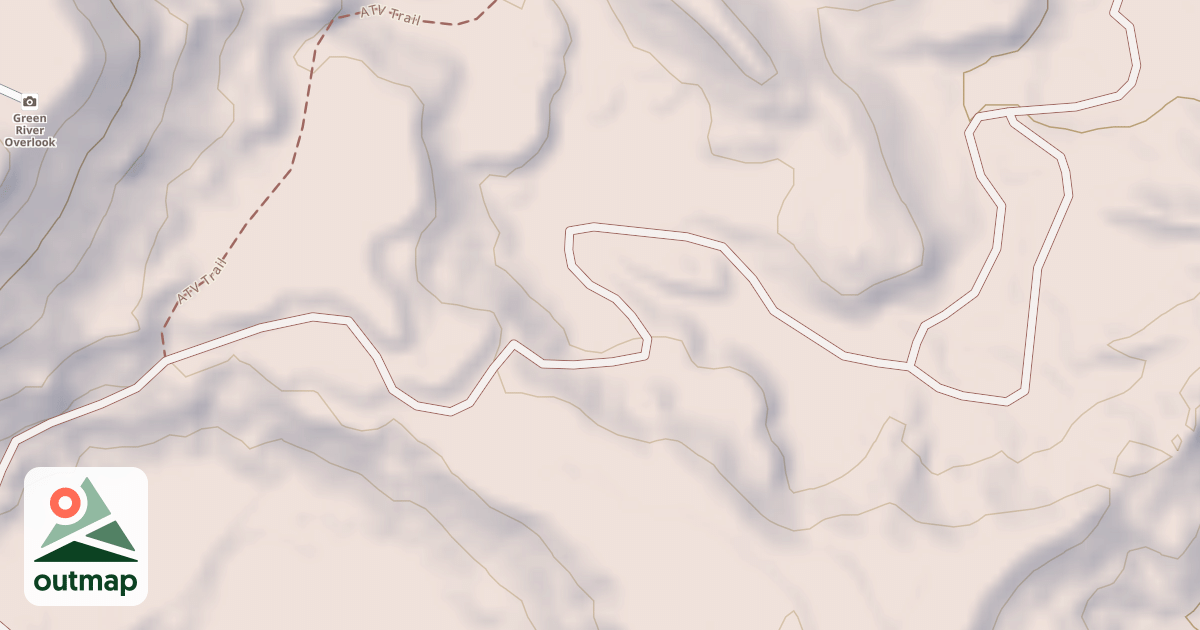 Map of BLM National GTLF Public Motorized Roads 1761fc33-db07-473b-879f-26f0072d28d0