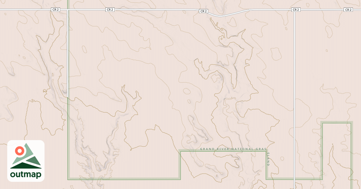 Map of (FDR) 5763