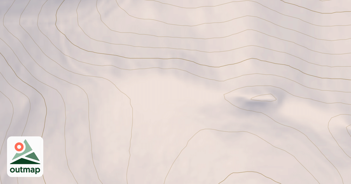 Map of Keithly Creek
