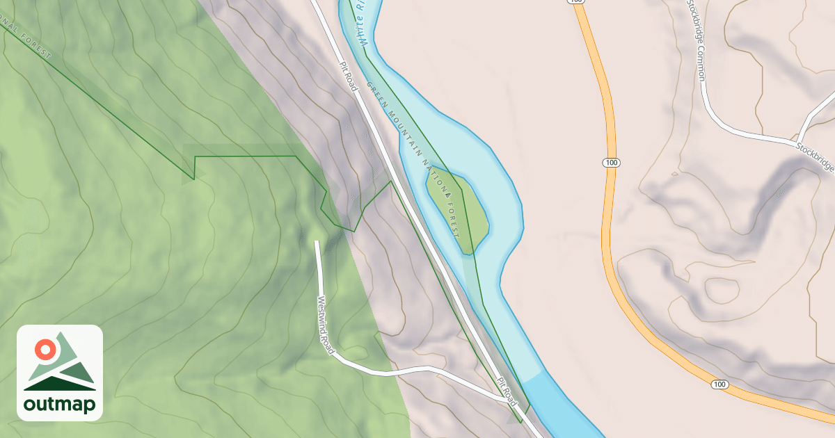 Map of PIT ROAD