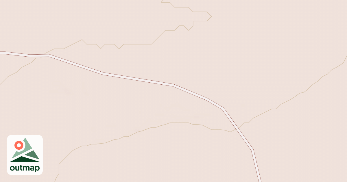 Map of BLM National GTLF Public Motorized Roads 14f9bb95-87b1-46cd-82c8-e961b2857186