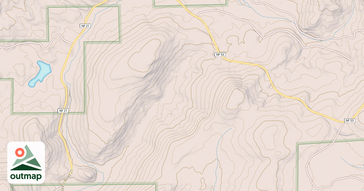 Map of BUTCHER BILL