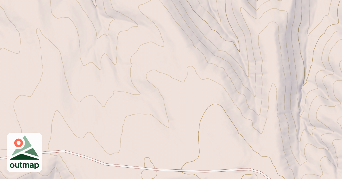 Map of BLM National GTLF Public Motorized Roads 3e8193c5-c085-4188-9fe1-e2562b18c500
