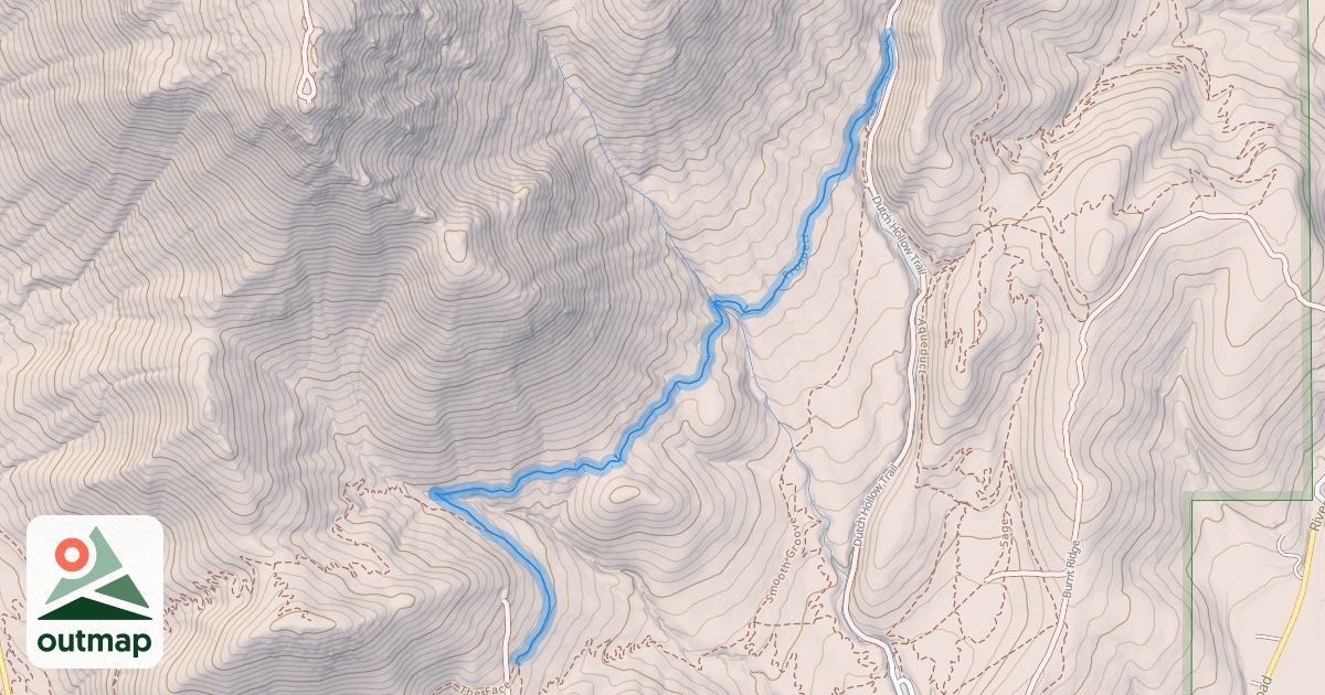 Map of Prospect