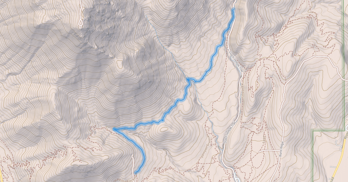 Map preview of Prospect