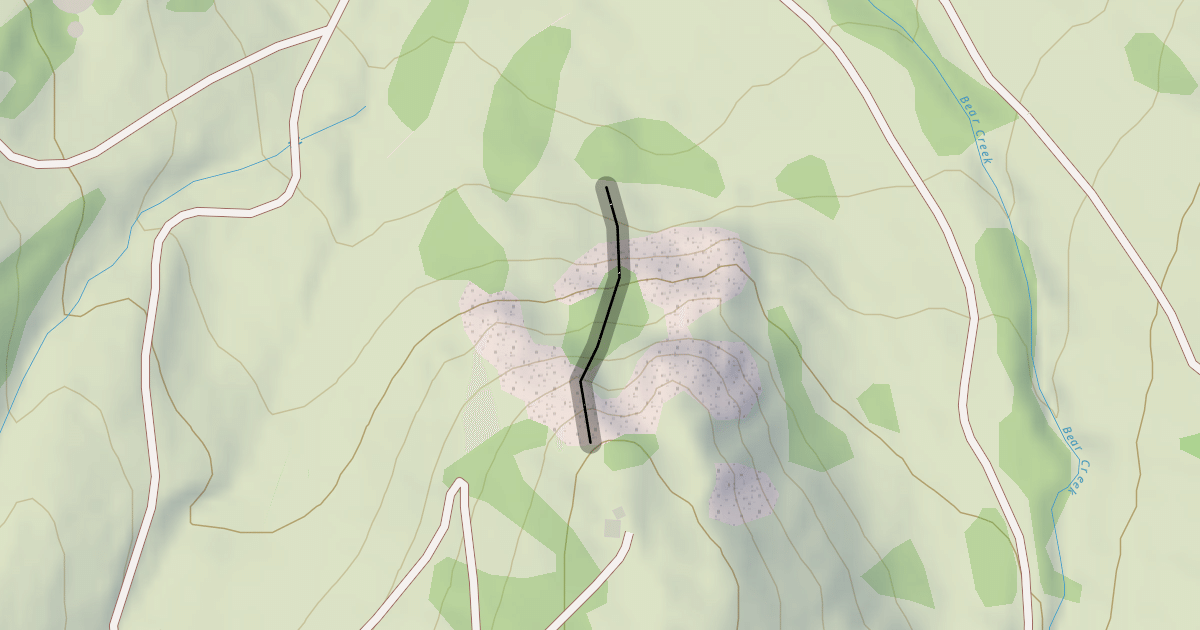 Map preview of Gunner's Knob