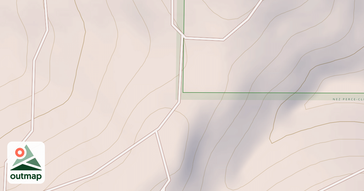 Map of BOUNDARY A