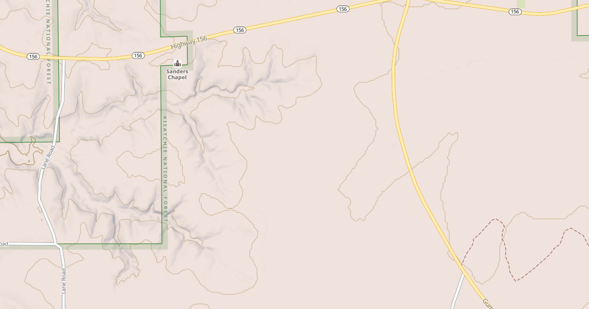 Map preview of 5441