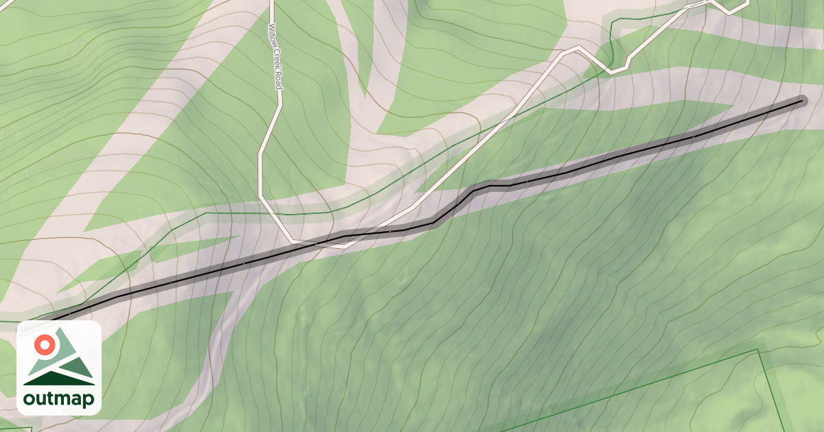 Map of Thunderbird