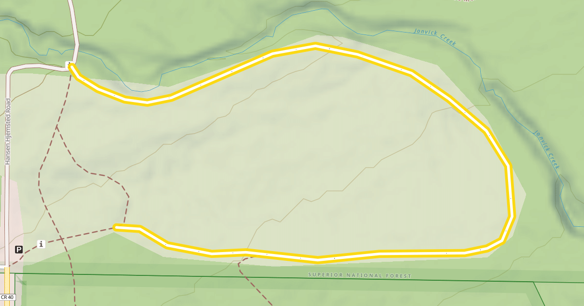 Map preview of Whitesides